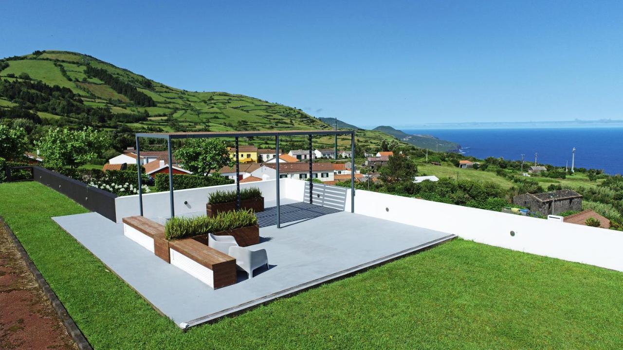Casas D'Arramada Villa Ribeira Funda  Bagian luar foto