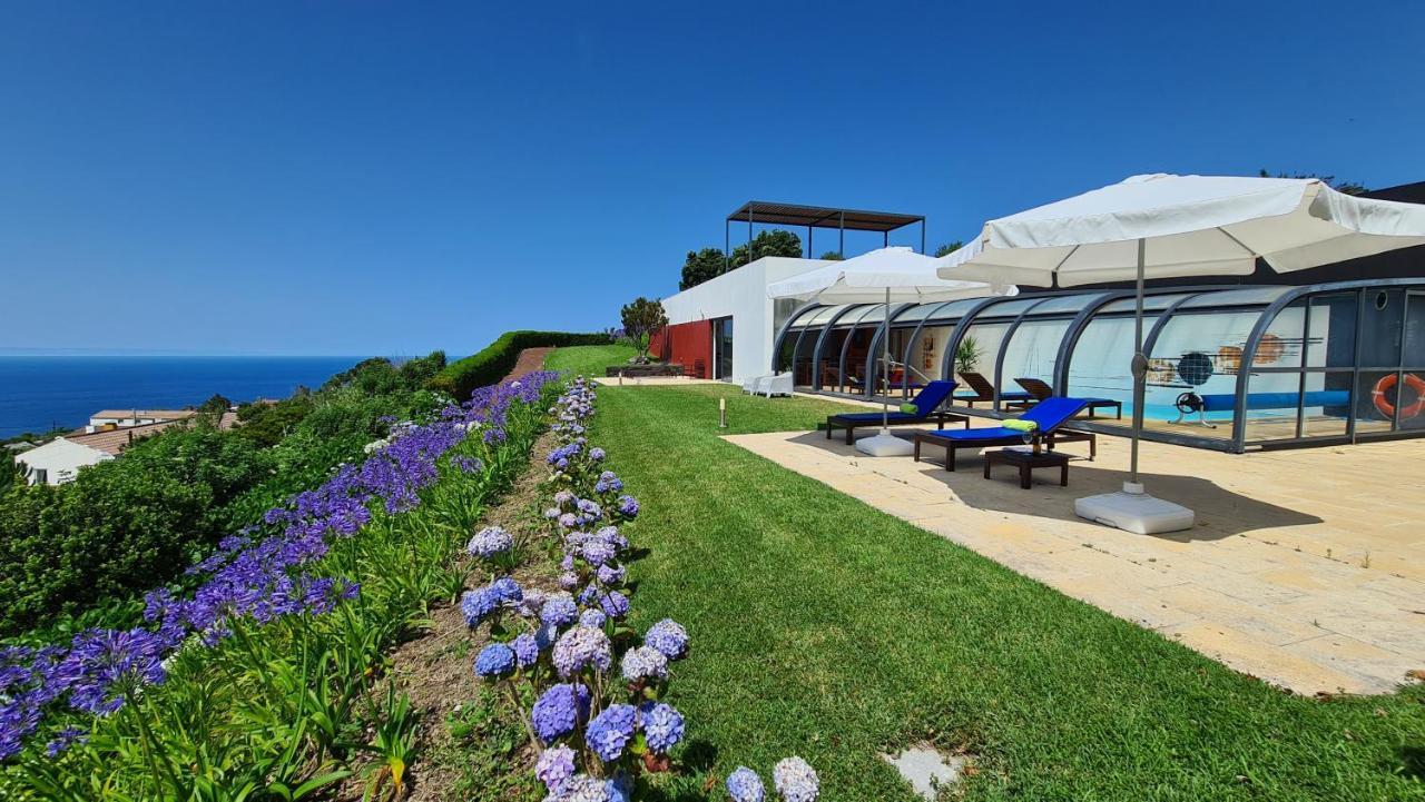 Casas D'Arramada Villa Ribeira Funda  Bagian luar foto