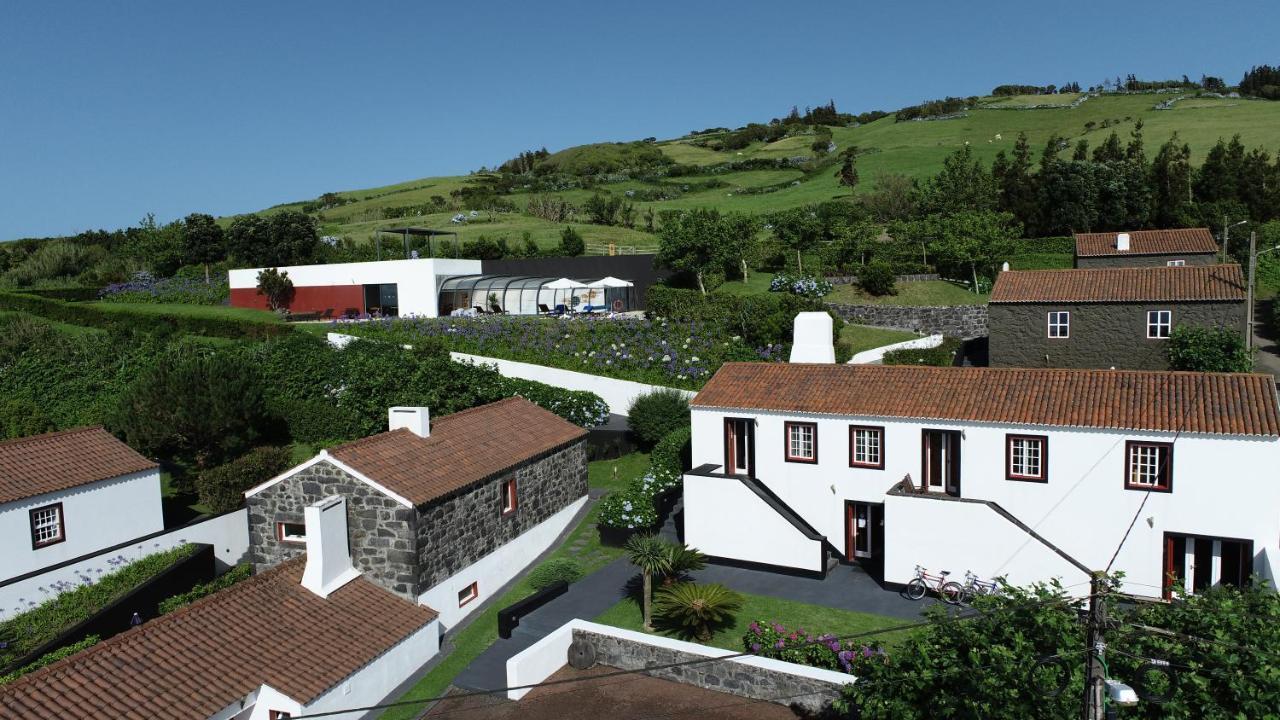 Casas D'Arramada Villa Ribeira Funda  Bagian luar foto