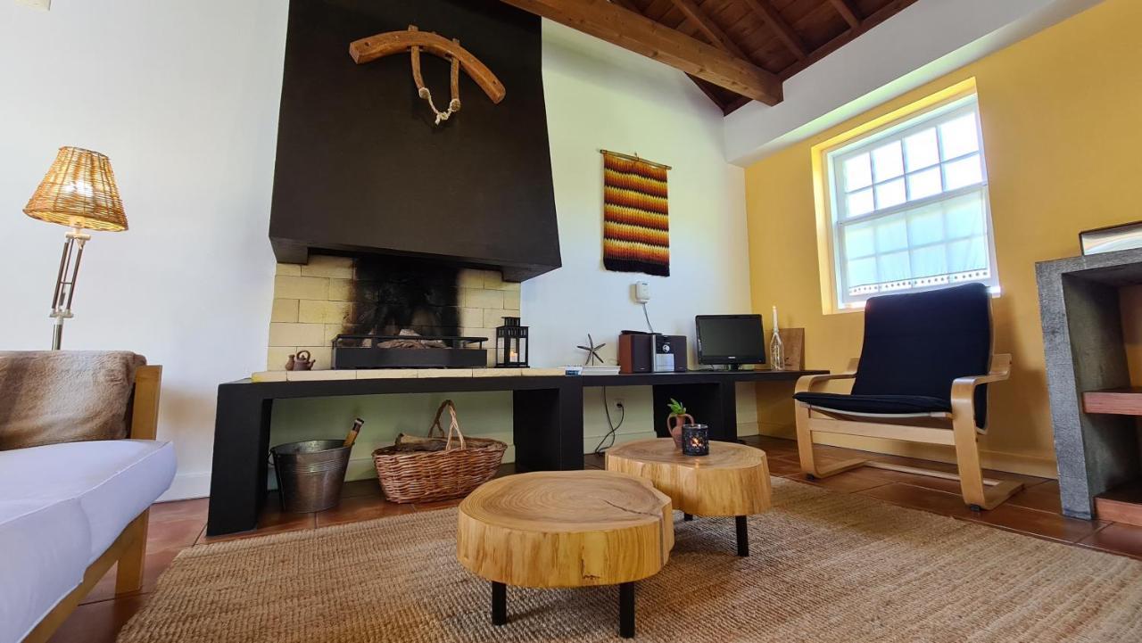 Casas D'Arramada Villa Ribeira Funda  Bagian luar foto