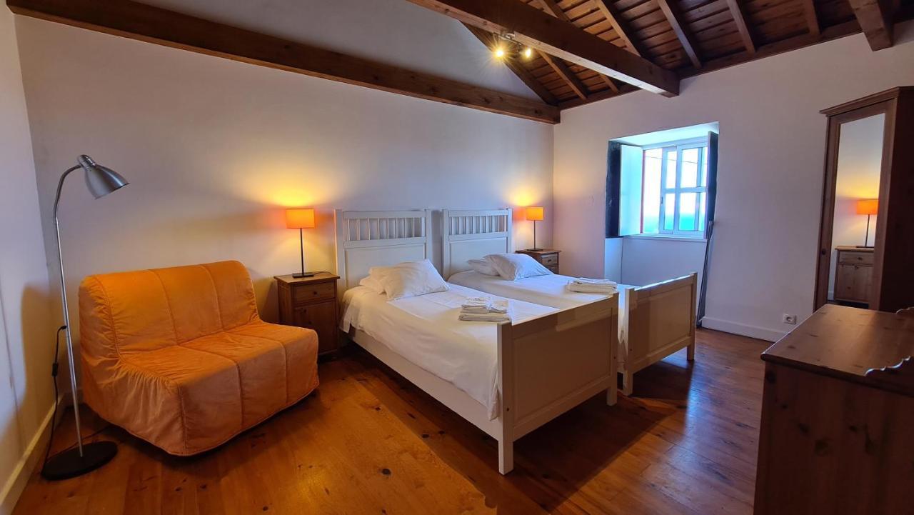Casas D'Arramada Villa Ribeira Funda  Bagian luar foto