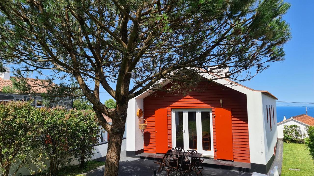 Casas D'Arramada Villa Ribeira Funda  Bagian luar foto