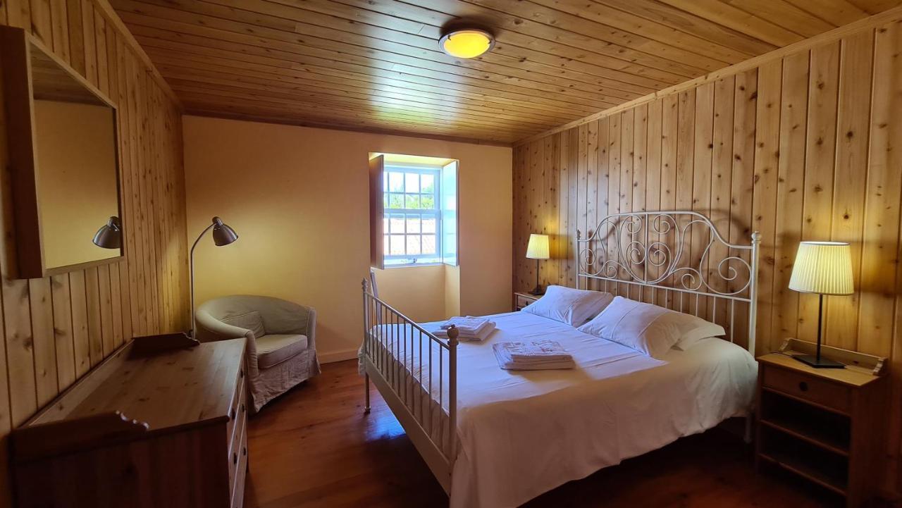 Casas D'Arramada Villa Ribeira Funda  Bagian luar foto