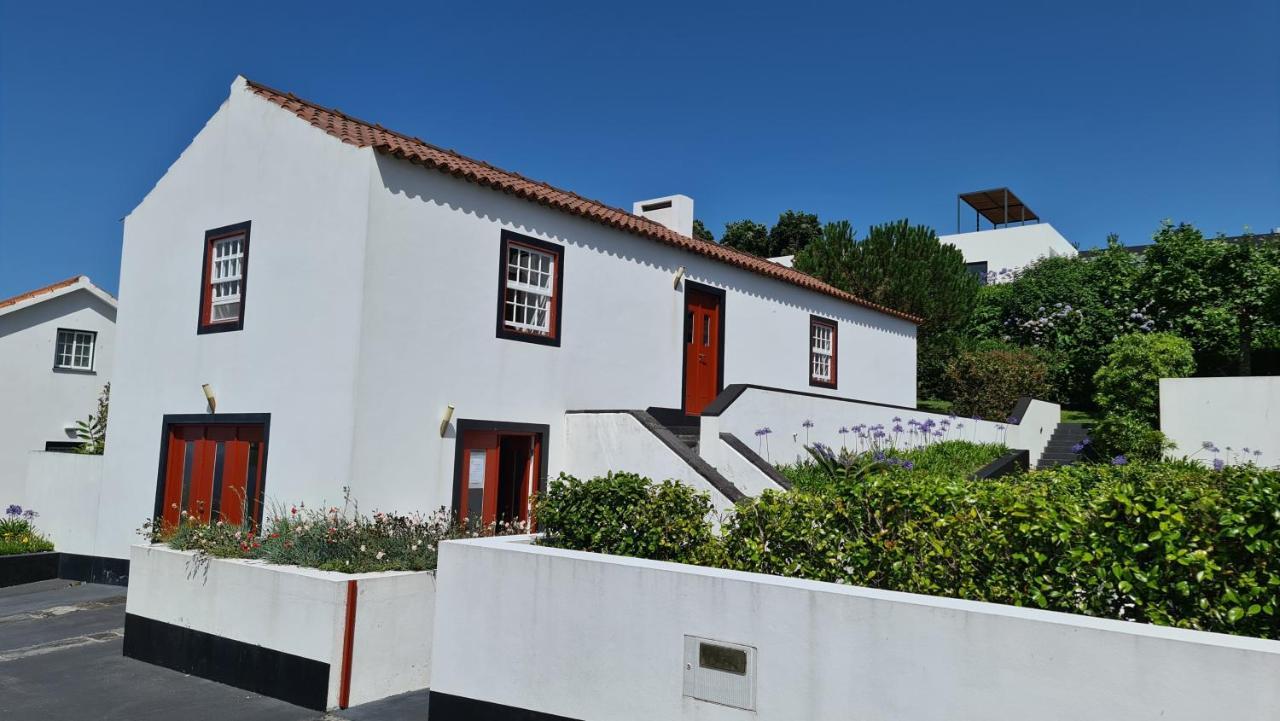 Casas D'Arramada Villa Ribeira Funda  Bagian luar foto