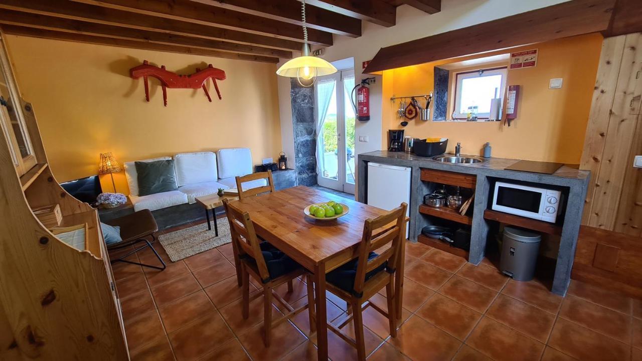 Casas D'Arramada Villa Ribeira Funda  Bagian luar foto