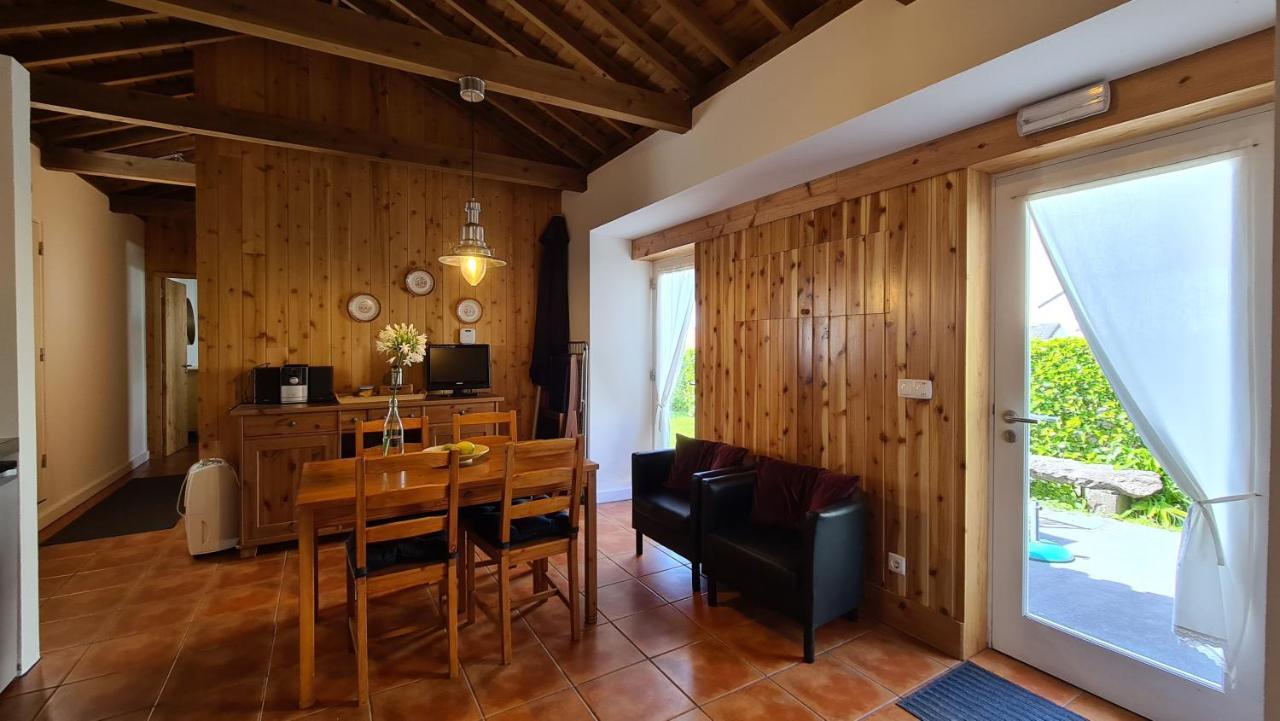Casas D'Arramada Villa Ribeira Funda  Bagian luar foto