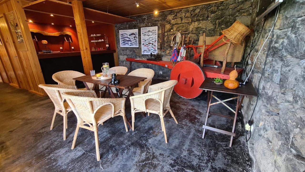 Casas D'Arramada Villa Ribeira Funda  Bagian luar foto