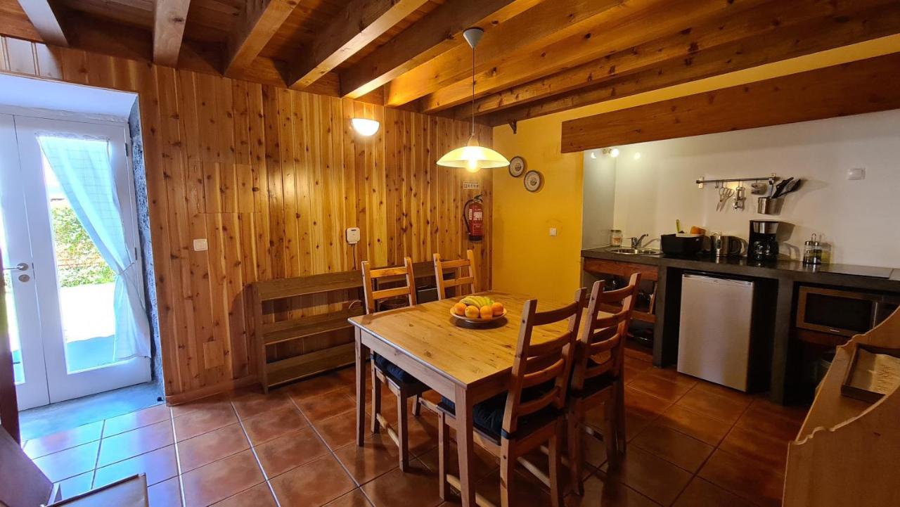 Casas D'Arramada Villa Ribeira Funda  Bagian luar foto