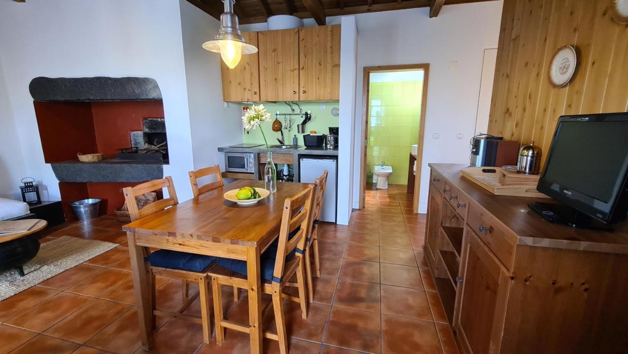 Casas D'Arramada Villa Ribeira Funda  Bagian luar foto