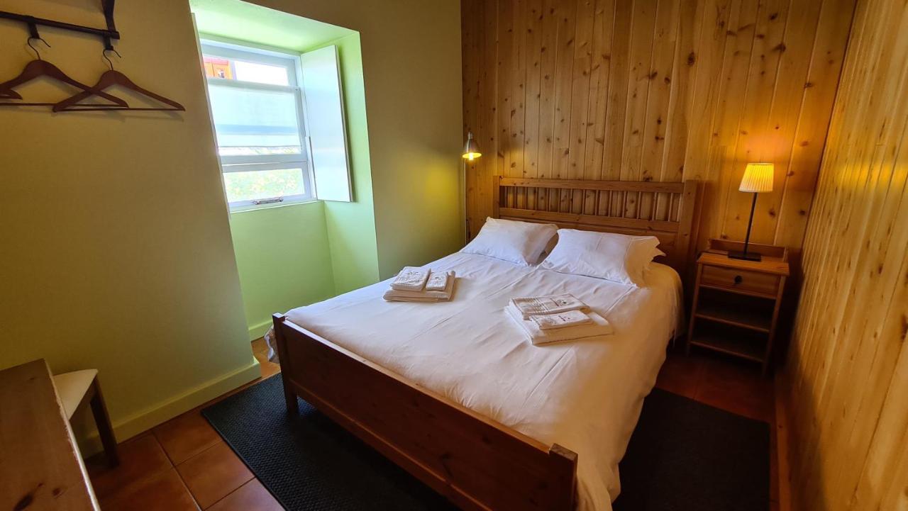 Casas D'Arramada Villa Ribeira Funda  Bagian luar foto