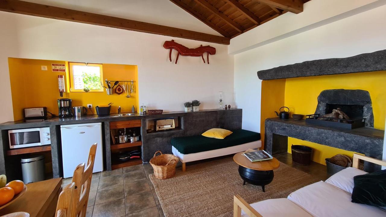 Casas D'Arramada Villa Ribeira Funda  Bagian luar foto