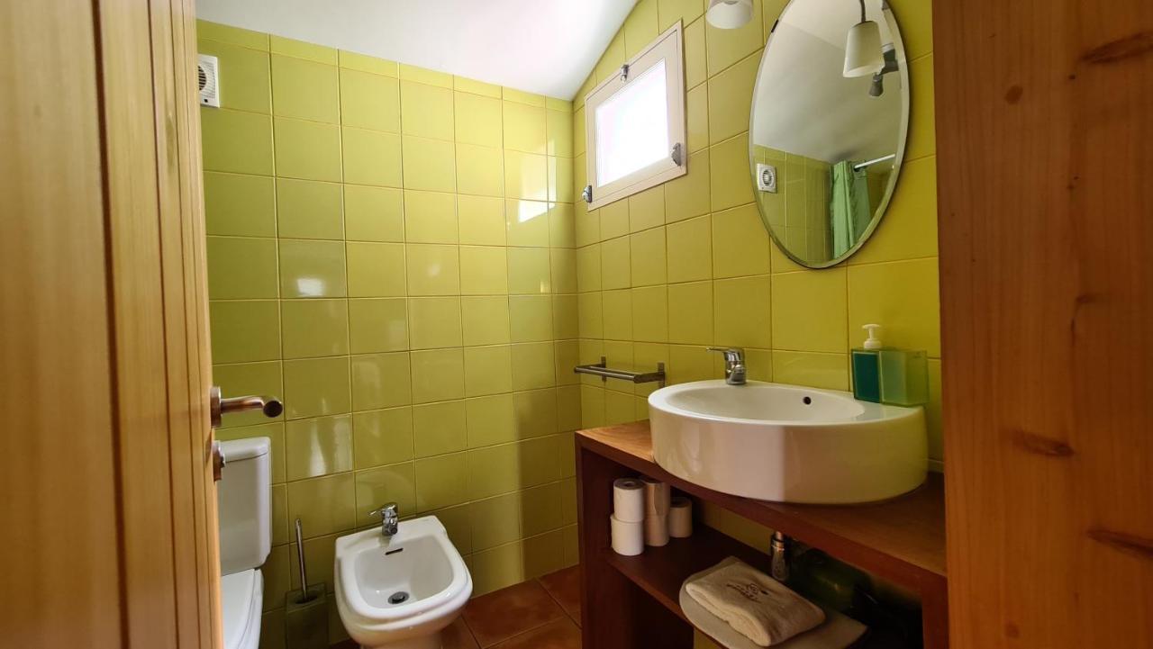 Casas D'Arramada Villa Ribeira Funda  Bagian luar foto