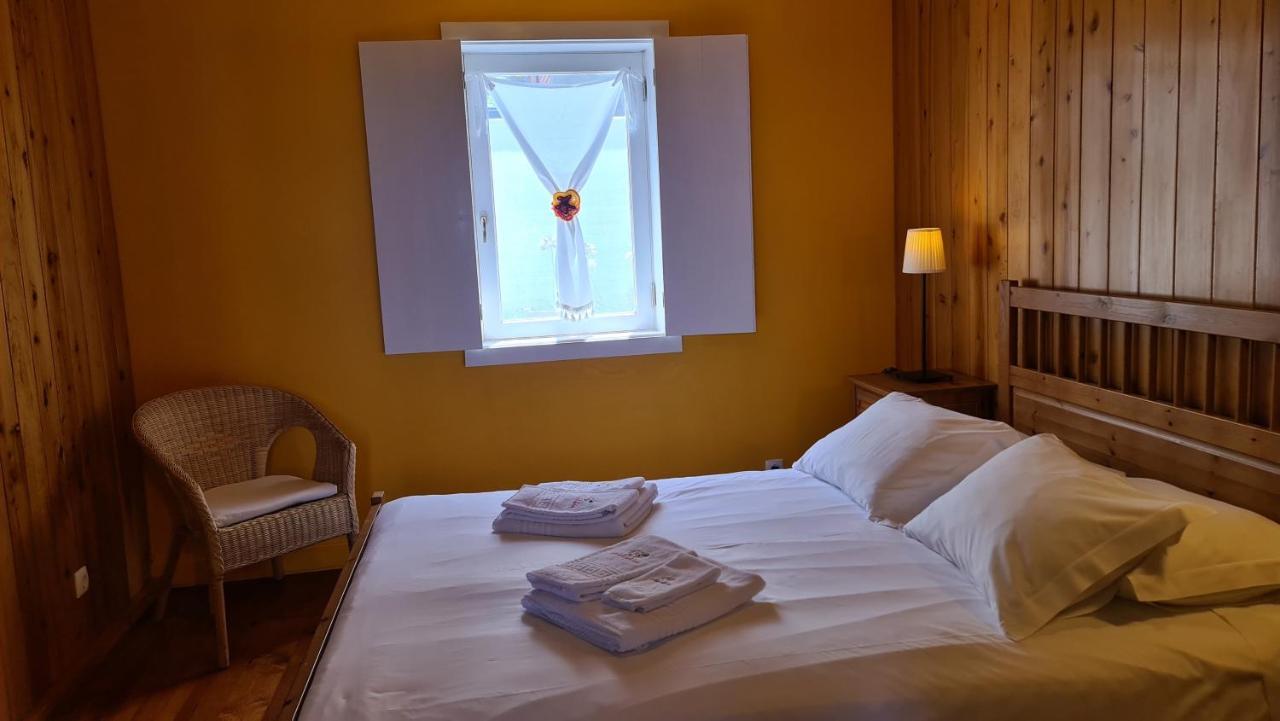 Casas D'Arramada Villa Ribeira Funda  Bagian luar foto