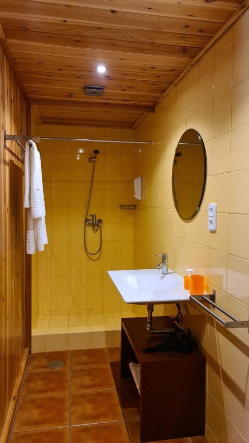 Casas D'Arramada Villa Ribeira Funda  Bagian luar foto