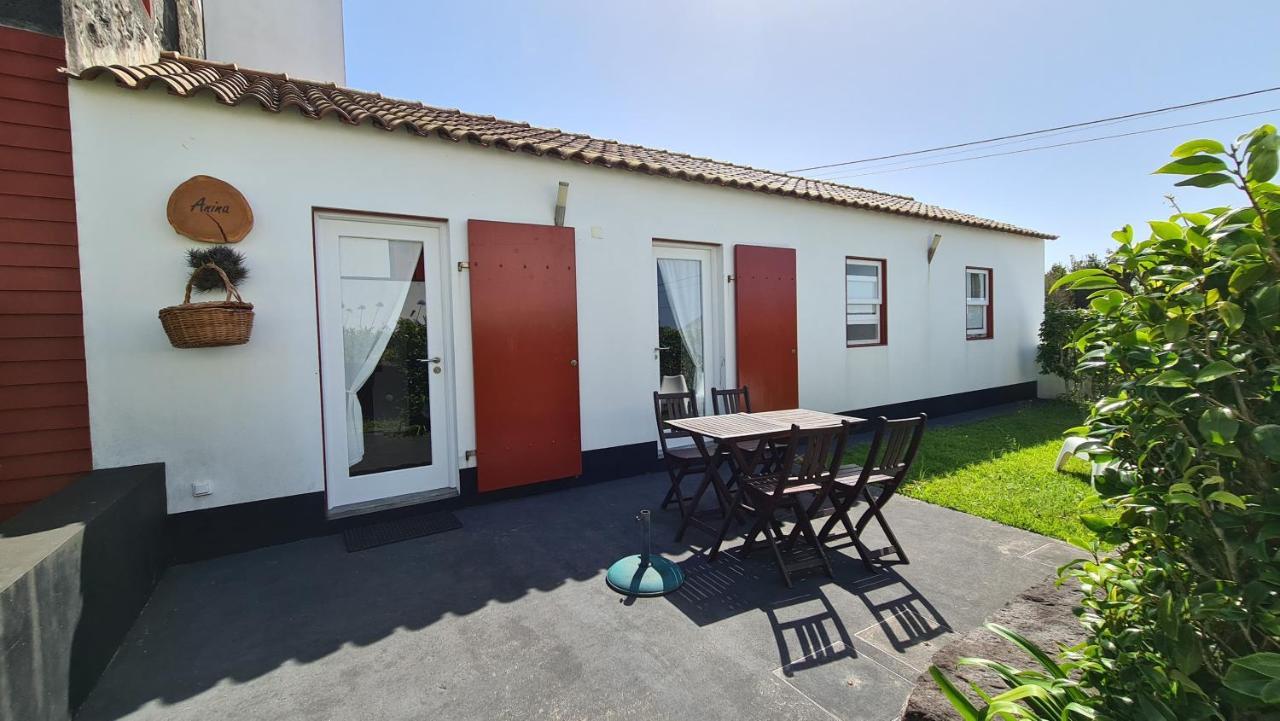 Casas D'Arramada Villa Ribeira Funda  Bagian luar foto