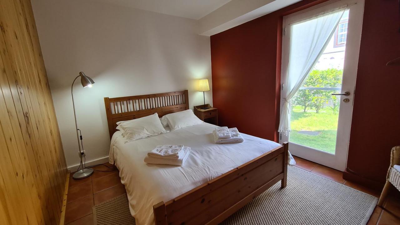 Casas D'Arramada Villa Ribeira Funda  Bagian luar foto