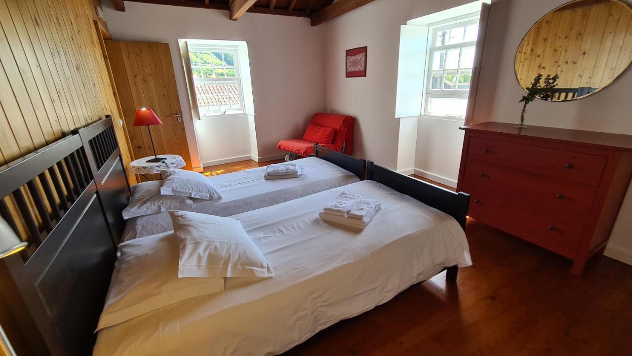 Casas D'Arramada Villa Ribeira Funda  Bagian luar foto