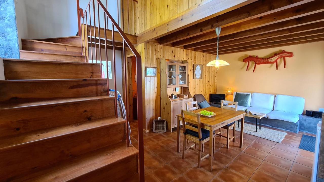 Casas D'Arramada Villa Ribeira Funda  Bagian luar foto