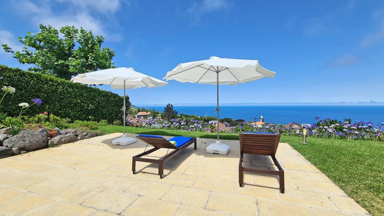 Casas D'Arramada Villa Ribeira Funda  Bagian luar foto