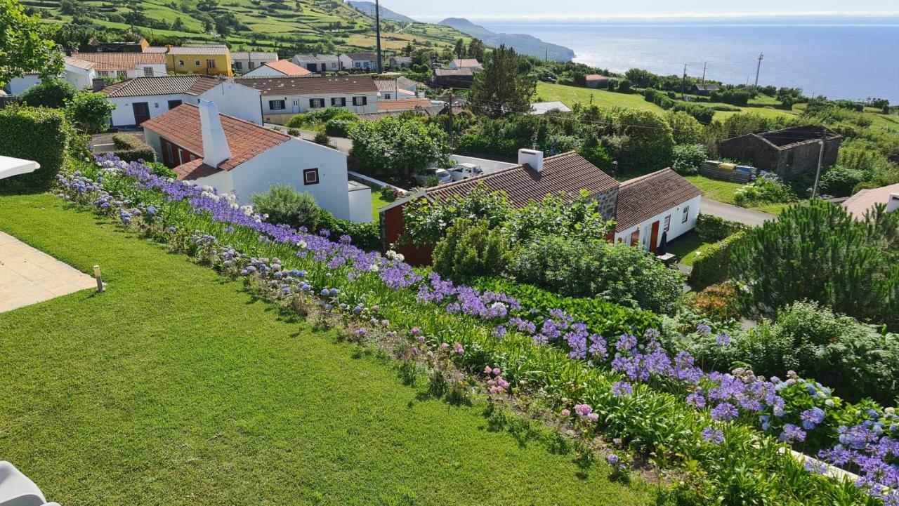 Casas D'Arramada Villa Ribeira Funda  Bagian luar foto