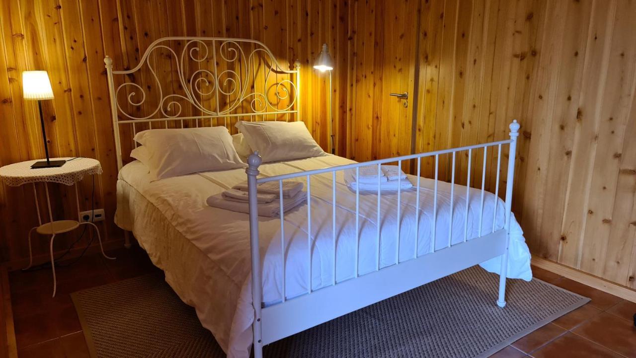 Casas D'Arramada Villa Ribeira Funda  Bagian luar foto